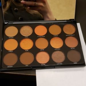 Morphe Eyeshadow Palette